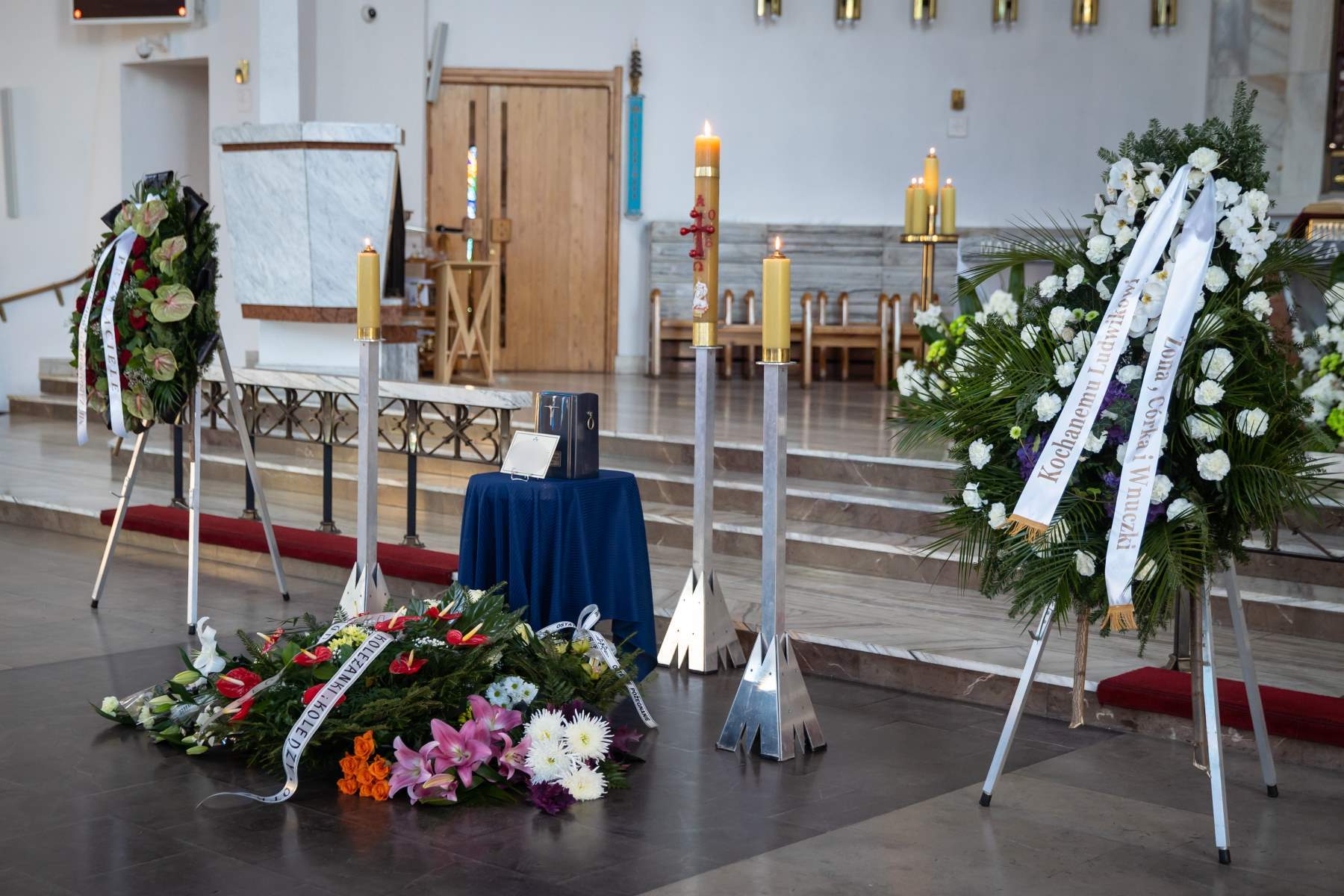 Zakład pogrzebowy Gralewski